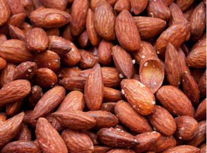 Almonds - Lemon Flavored